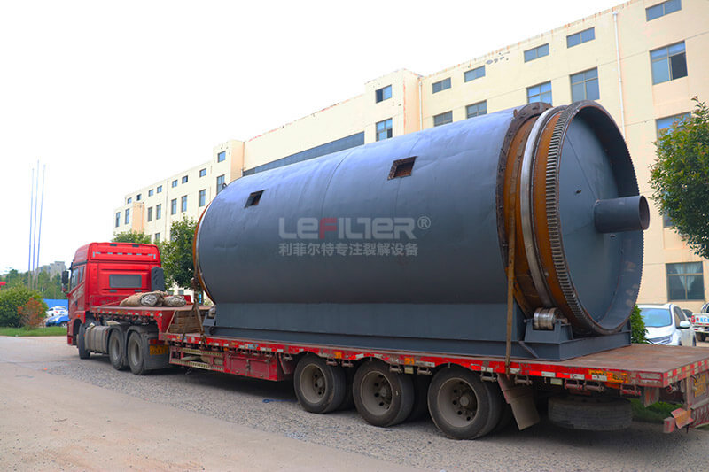 環(huán)保深入，油泥處理逐漸走向了無害化道路