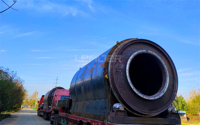 雙碳背景下，廢輪胎裂解煉油前景廣闊