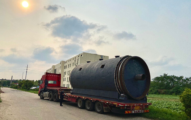 輪胎煉油設(shè)備要多少錢，個人能做嗎？