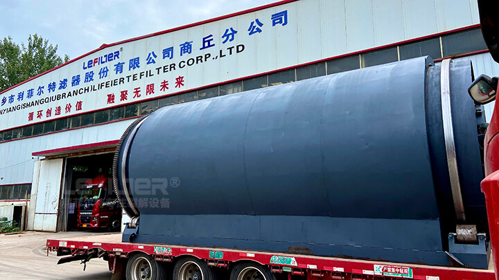 濟(jì)南廢舊橡膠、輪胎、塑料裂解設(shè)備