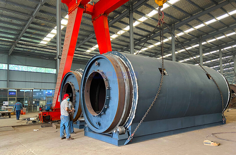 什么是輪胎熱裂解？熱解產物都有哪些利用方式？