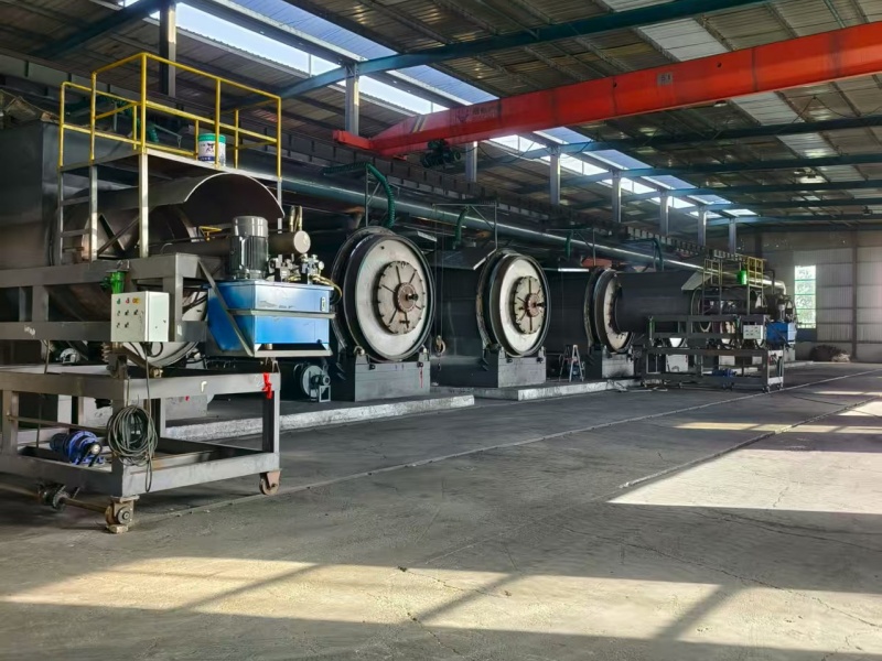 輪胎煉油面臨的問題及解決方案，利菲爾特設備破解行業(yè)痛點