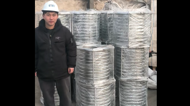 裂解煉油設(shè)備軟連接