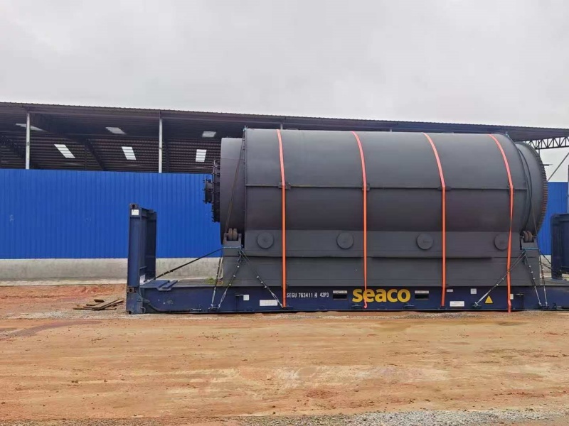 多項(xiàng)目驗(yàn)證可靠性 高出油率賦能價(jià)值再生——利菲爾特的行業(yè)擔(dān)當(dāng)