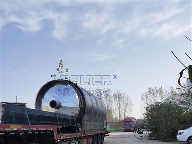 鋁塑熱解提取鋁坨技術：廢舊資源的高值化環(huán)保方案