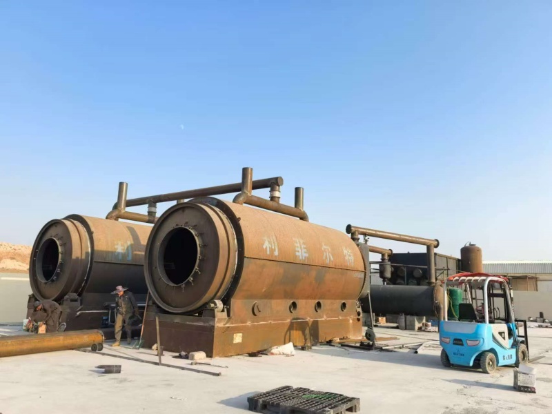 輪胎熱解：資源循環(huán)經(jīng)濟的固廢處理標桿