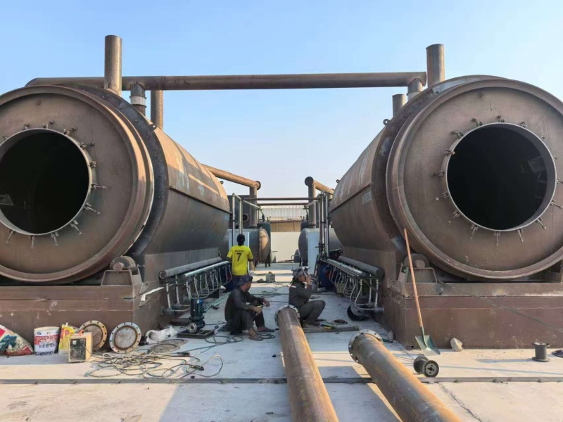 塑料煉油設備，推動塑料產(chǎn)業(yè)綠色轉型的關鍵技術