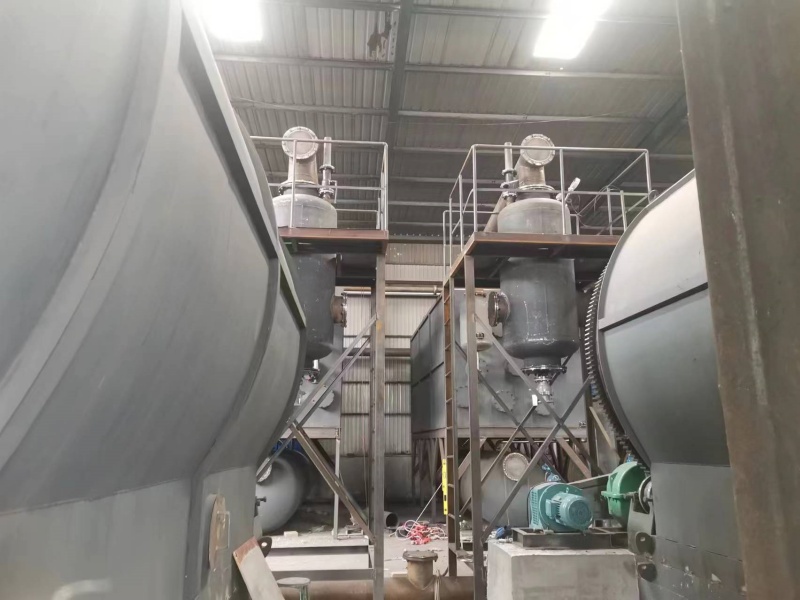 輪胎煉油項目環(huán)評全攻略，利菲爾特設備助你順利通過驗收