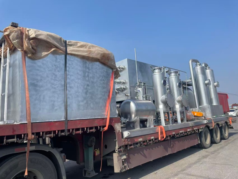 可靠工藝支撐長(zhǎng)效運(yùn)行 高出油率激活資源價(jià)值——利菲爾特的實(shí)踐答卷