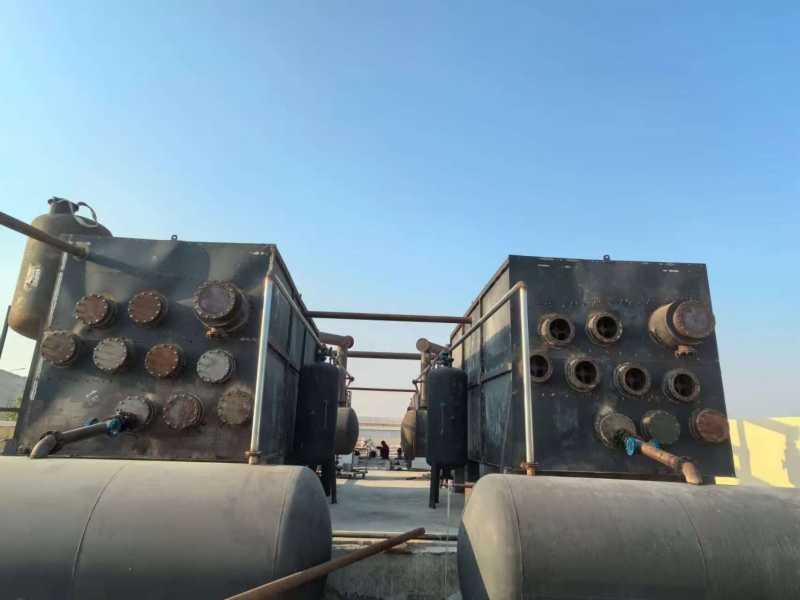 油泥煉油設備，高效節(jié)能的環(huán)保型煉油解決方案