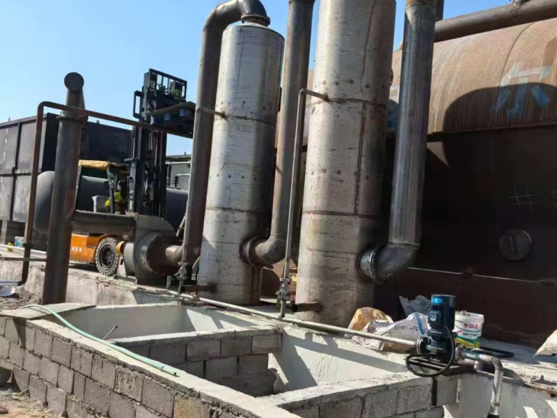 塑料煉油設備，推動塑料產(chǎn)業(yè)綠色轉型的關鍵技術