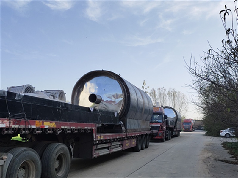 輪胎煉油設備環(huán)保配置升級，破解鋁塑熱解污染痛點