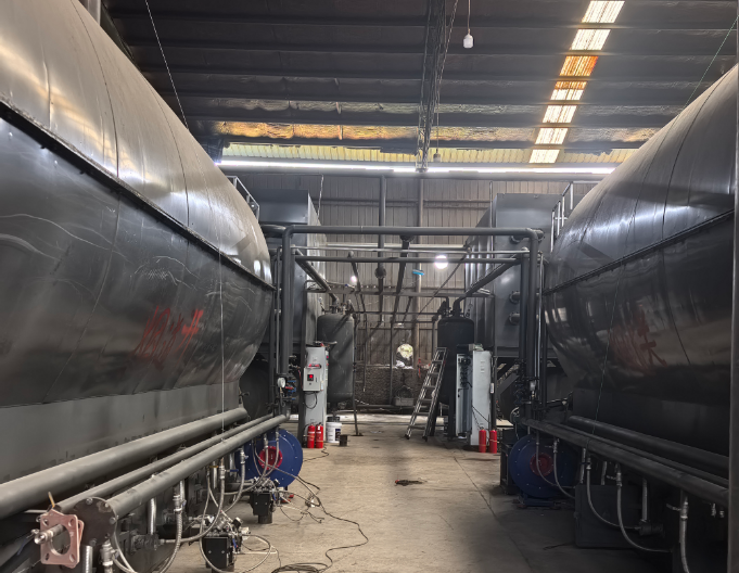 技術突破：輪胎煉油實現(xiàn)環(huán)保與效益雙提升