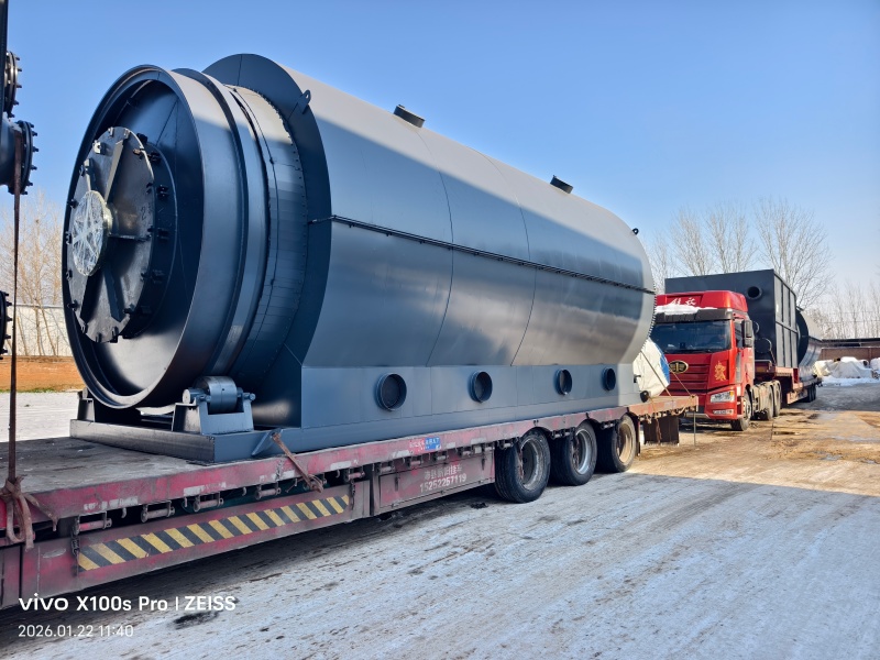 塑料再生助力環(huán)保，煉油設備破解“白色污染”難題