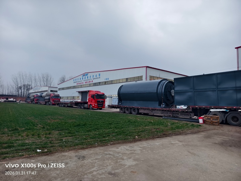 塑料再生閉環(huán)發(fā)力，煉油設備打通資源循環(huán)鏈路