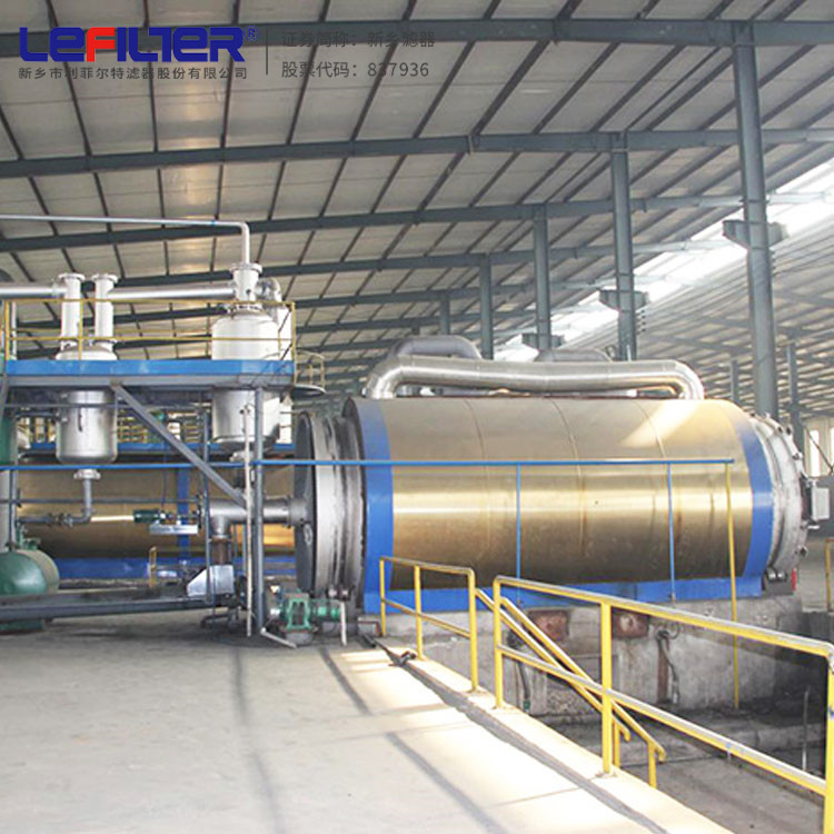 廢機(jī)油蒸餾設(shè)備日常維護(hù)，簡(jiǎn)單幾步延長(zhǎng)使用壽命