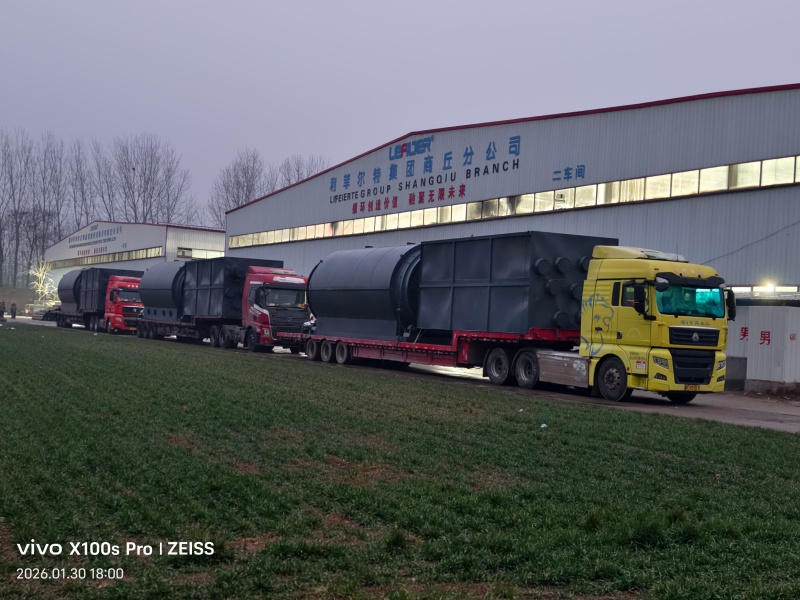 輪胎煉油變廢為寶，無催化技術(shù)讓廢舊輪胎成可再生資源