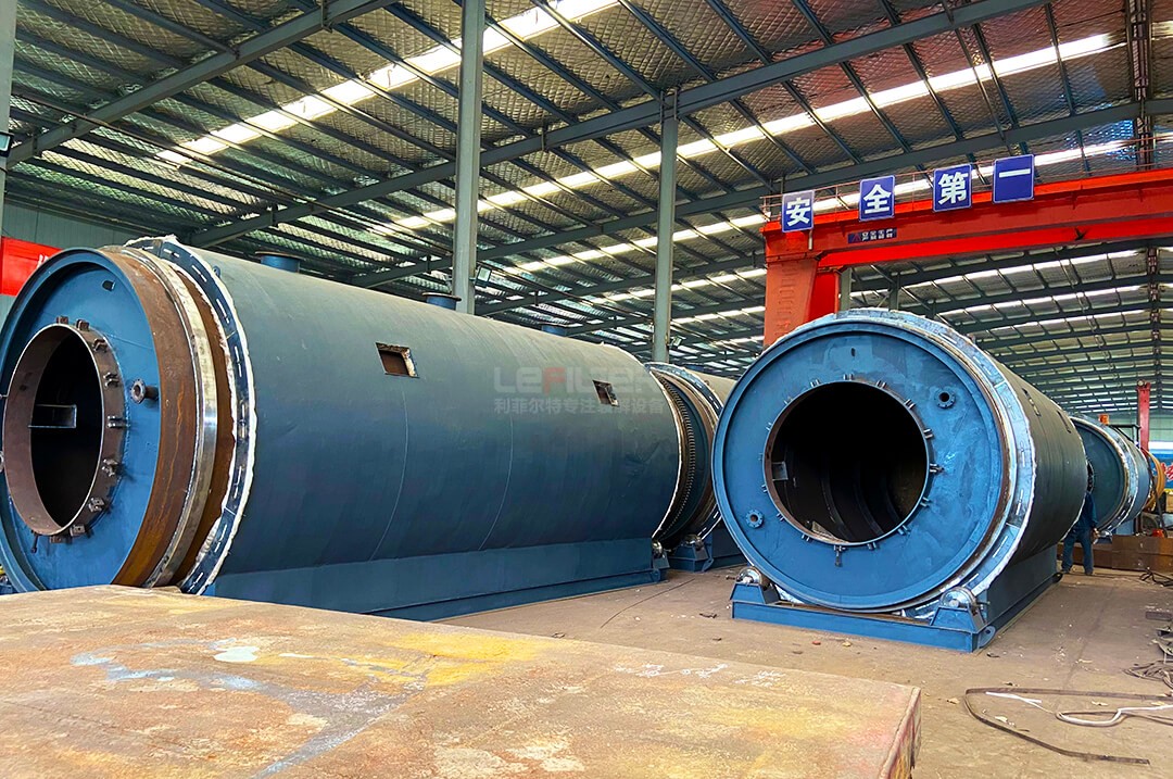 廢輪胎煉油設(shè)備