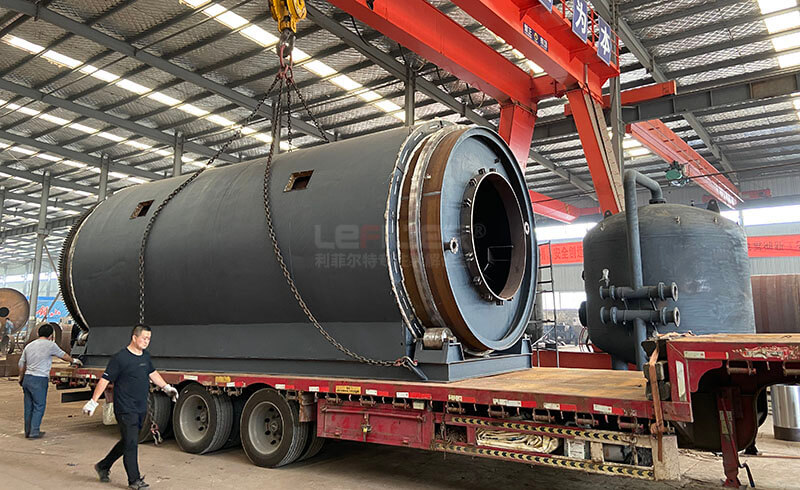 熱裂解設(shè)備