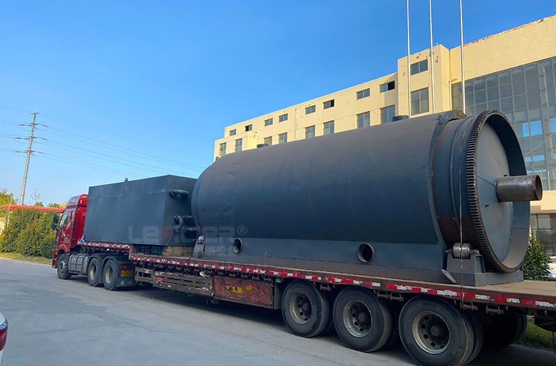 廢輪胎煉油設(shè)備