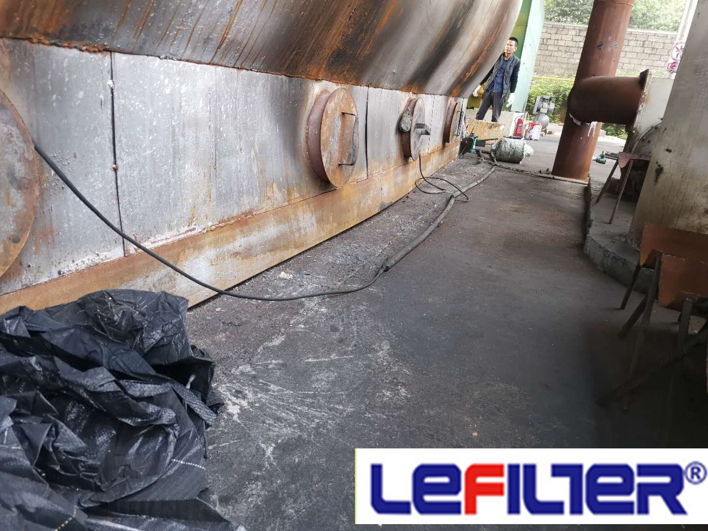 輪胎煉油設(shè)備