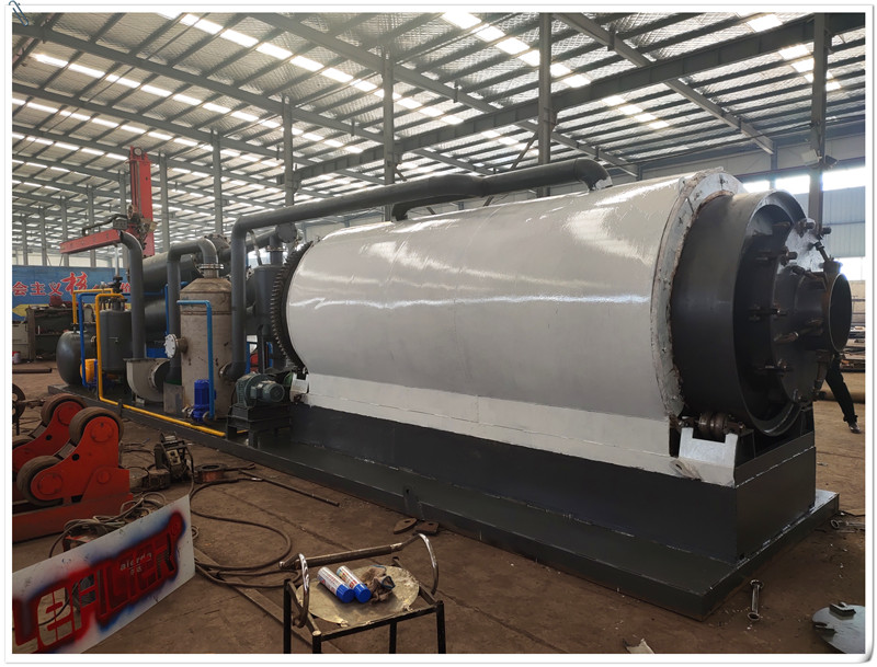 輪胎煉油設(shè)備